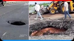 Highway maintenance expenditure